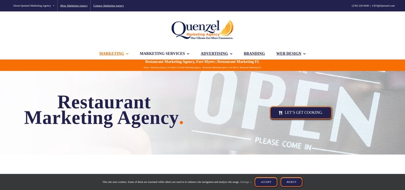 quenzel marketing agency